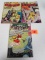 Tales Of The Unexpected Silver Age Dc Lot #52, 56, 71