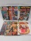 Lot (8) Bronze Age Marvel/ Curtis Deadly Hands Of Kung Fu Iron Fist, Bruce Lee++