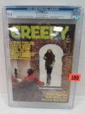 Creepy #3 (1965) Frank Frazetta Cover Cgc 9.4 Extremely High Grade
