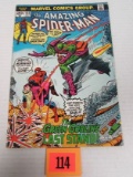Amazing Spider-man #122 (1973) Key Death Of Green Goblin