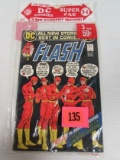 1973 Dc Super Pac B-8 (3-pack) Sealed Flash 217, New Gods 10+