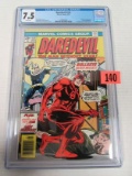 Daredevil #131 (1976) Key 1st Appearance Bullseye Cgc 7.5