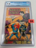 World's Finest #177 (1968) Joker Cover Cgc 7.5