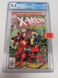 X-men #102 (1976) Misty Knight, Origin Of Storm Cgc 9.2