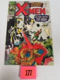 X-men #23 (1966) Silver Age Dick Ayers Cover