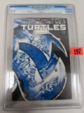 Teenage Mutant Ninja Turtles #2 Mirage (2nd Printing) Signed Cgc 9.4