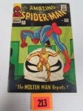 Amazing Spider-man #35 (1966) 2nd Appearance Molten Man
