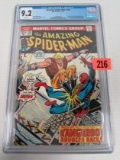 Amazing Spider-man #126 (1973) Human Torch & Kangaroo Appear Cgc 9.2