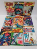 Huge Lot (40) Mixed Bronze Age Dc Comics Batman, Superman, Horror+