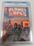 Planet Of The Apes #1 (1974) Marvel Curtis Key 1st Issue Cgc 9.6
