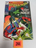 Amazing Spider-man #78 (1969) Key 1st Appearance Of The Prowler