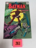 Batman #189 (1967) Key 1st Appearance Of Scarecrow
