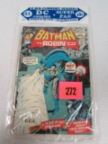 1972 Dc Super Pac B-6 (2-pack) Sealed Worlds Batman #240, Action #410