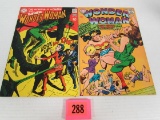 Wonder Woman Silver Age #174 & 182 Dc Comics