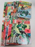 Green Lantern Copper Age Run #163-185 + Annual #1 (24 Issues)