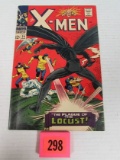 X-men #24 (1966) 1st Appearance Of The Locust