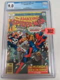 Amazing Spider-man #174 (1977) Early Punisher Appearance Cgc 9.0