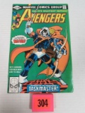 Avengers #196 (1980) Key 1st Appearance Of Taskmaster