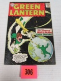 Green Lantern #24 (1963) Dc 1st App. The Shark