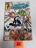 Amazing Spider-man #299 (1988) Key Cameo Appearance Venom