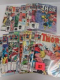 Thor Copper Age Run #338-360 Complete Beta Ray Bill (23 Issues)