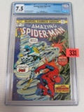 Amazing Spider-man #143 (1975) Key 1st Appearance Cyclone Cgc 7.5