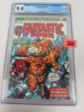 Fantastic Four #146 (1974) Awesome Gil Kane Thing Cover Cgc 9.4