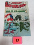 Amazing Spider-man #29 (1965) 2nd App. Of Scorpion