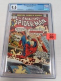 Amazing Spider-man #152 (1976) Shocker Appearance Cgc 9.6