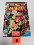 Ms. Marvel #1 (1977) Carol Danvers Key 1st Issue