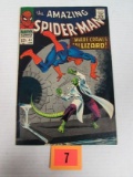 Amazing Spider-man #44 (1967) Lizard Appearance