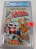 X-men #121 (1979) Key 1st Full Alpha Flight Cgc 9.0