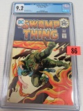 Swamp Thing #14 (1975) Tough Dc Bronze Age Issue Cgc 9.2