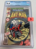 Marvel Premiere #47 (1979) Key Scott Lang Becomes Ant-man Cgc 9.4