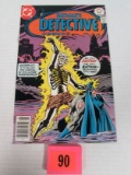 Detective Comics #469 (1977) Key 1st App. Dr. Phosphorous