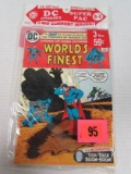 1973 Dc Super Pac B-8 (3-pack) Sealed Worlds Finest 219,