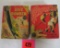 1930s -1940s Big Little Type Book Lot