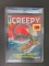 Creepy #18 CGC 8.5 White Pages