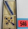 Original WWII German Nazi Mothers Cross (Cased)