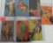 Lot of (7) 1940s Earl Moran Pin-Up Mutoscope Arcade Cards