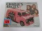 Vintage Charlies Angels Mobile Unit Van Model Kit