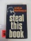 1971 1st Edition Abbie Hoffman Paperback 