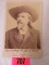 1890s Buffalo Bill Cabinet Card Photo