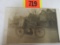 Ca. 1908 RPPC Real Photo Postcard of an Excelsior Auto-Cycle