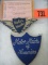 1940s Motor Maids of America Grouping Inc. 2 Patches and Membership Card