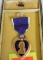 Named Korean War Purple Heart Medal to Member of the 7th Cavalry