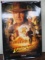 Indiana Jones and the Kingdom of the Crystal Skull Rolled Advance Movie Poster