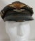 Rare 1940s-50s Harley Davidson Motorcycles Hat/Cap with Patch and Pins