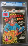 Superman #300 CGC 9.4 White Pages