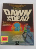 Rare 1978 Dawn of the Dead Adventure Game, Complete